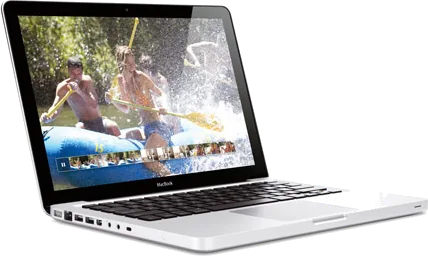 Apple MacBook (13-inch, Aluminum, Late 2008)