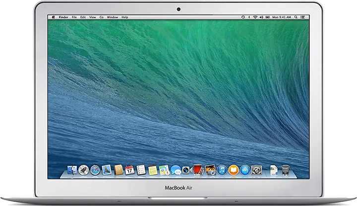 Apple MacBook Air (13-inch, Early 2014)