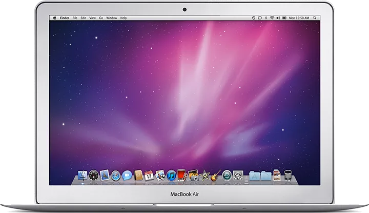 Apple MacBook Air (Mid 2009)