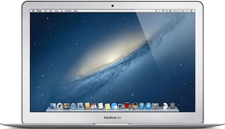Apple MacBook Air (13-inch, Mid 2012)