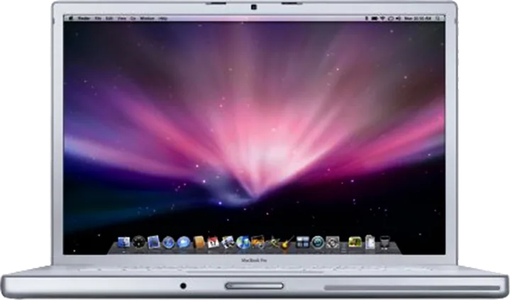 Apple MacBook Pro (15-inch, Early 2008)