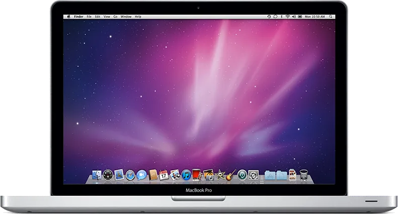 Apple MacBook Pro (15-inch, Late 2008)