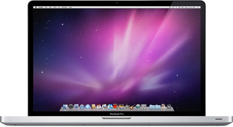 Apple MacBook Pro (17-inch, Early 2011)