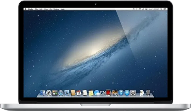 Apple MacBook Pro (Retina, 13-inch, Early 2013)