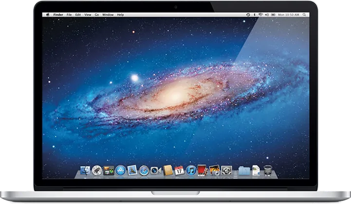 Apple MacBook Pro (Retina, 15-inch, Mid 2012)
