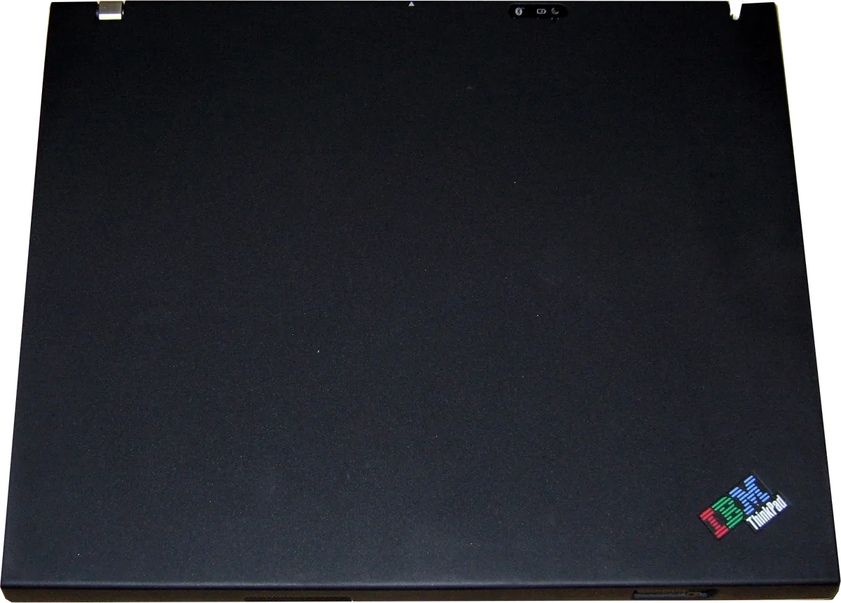 IBM ThinkPad T42