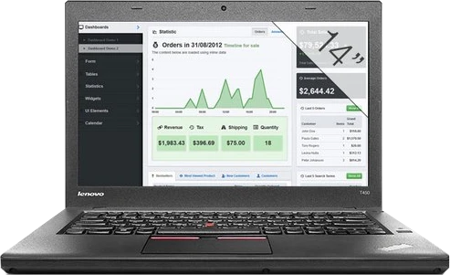 Lenovo ThinkPad T450