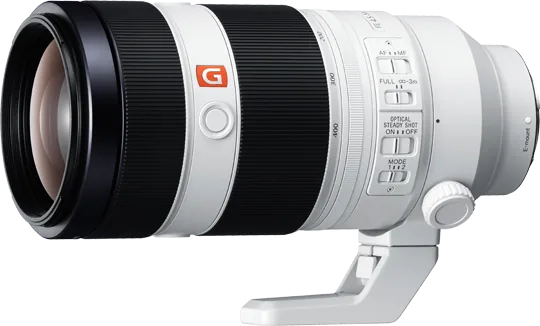 Sony FE 100-400mm F4.5-5.6 GM OSS