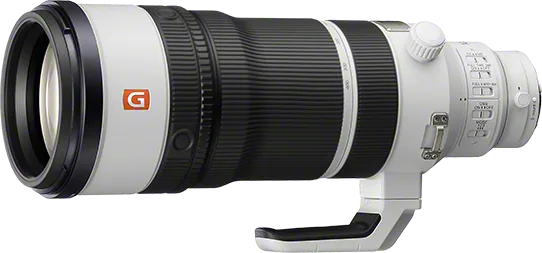 Sony FE 100–400mm F4.5 GM OSS