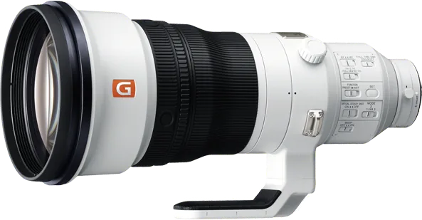 Sony FE 400mm F2.8 GM OSS