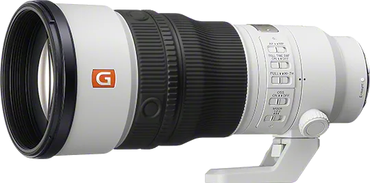 Sony FE 400mm F4.5 GM OSS