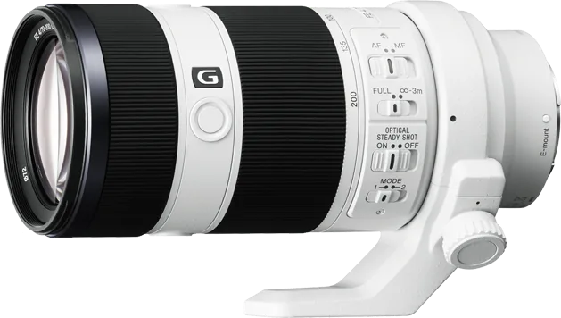Sony FE 70-200mm F4 G OSS
