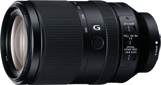 Sony FE 70-300mm F4.5-5.6 G OSS