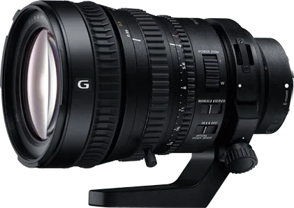 Sony FE PZ 28-135mm F4 G OSS