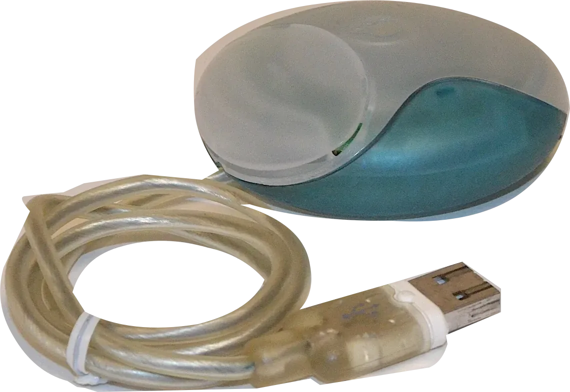 Apple USB Mouse (1998)