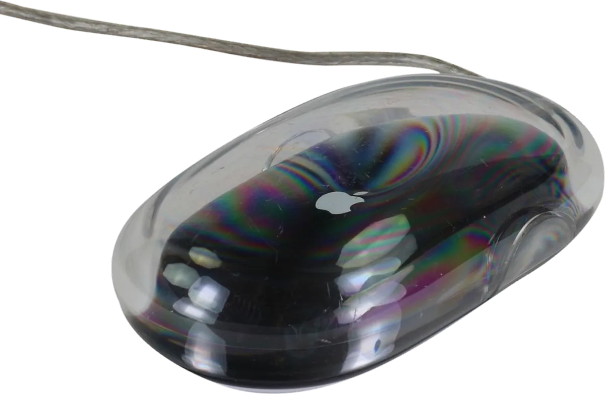 Apple Pro Mouse (2000)
