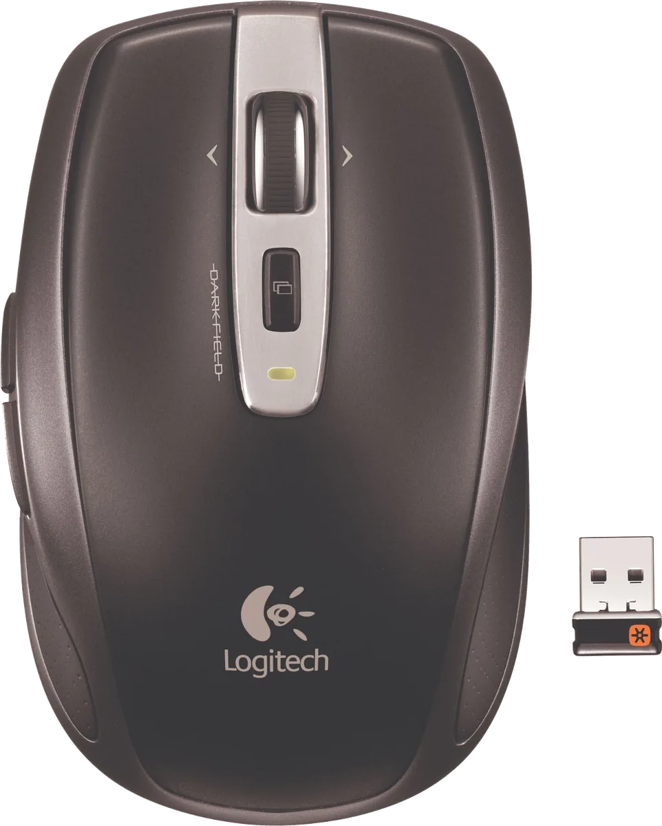 Logitech Anywhere Mouse MX