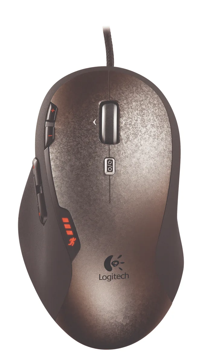 Logitech Gaming Mouse G500