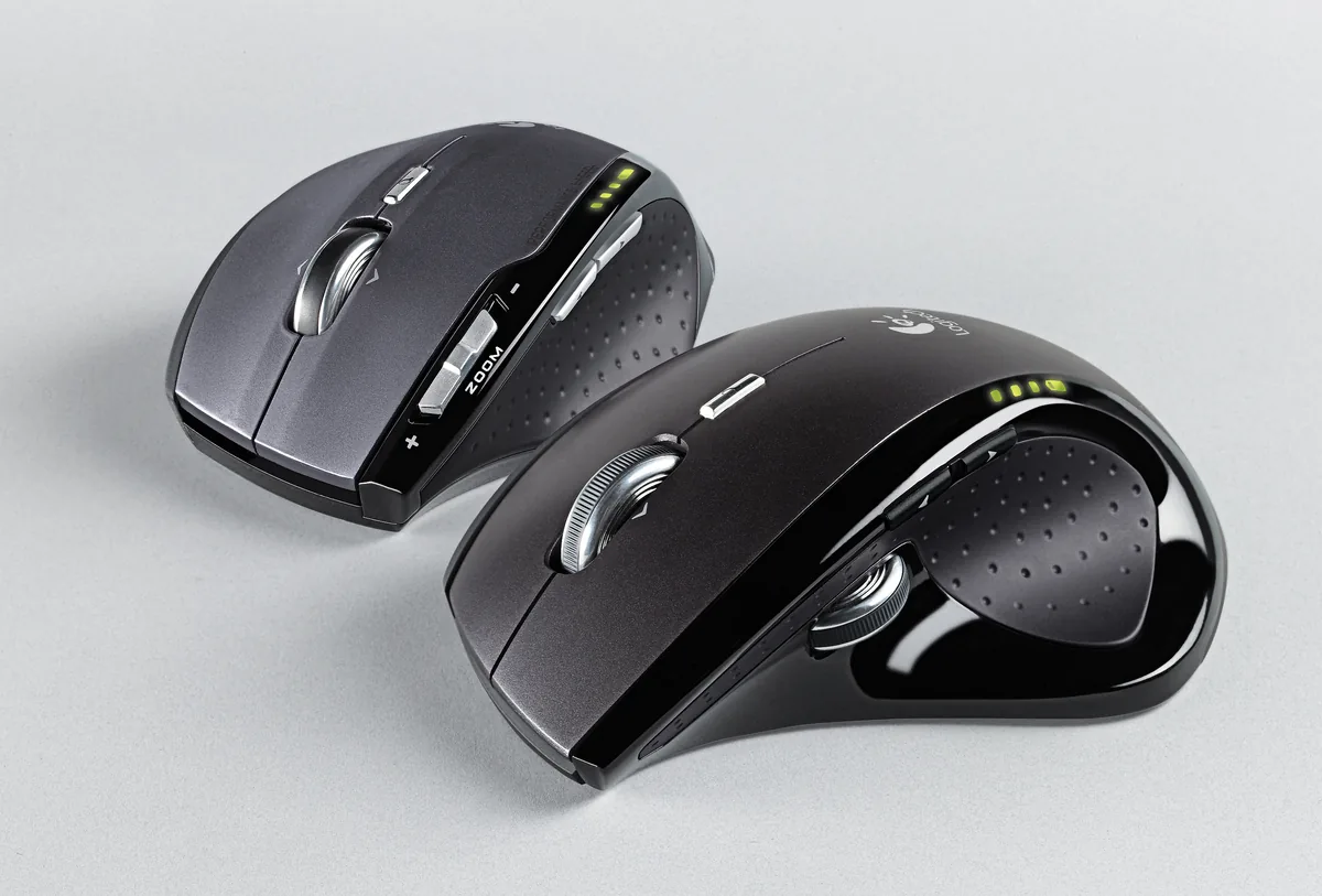 Logitech MX Revolution