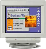 Apple Multiple Scan 15 Display