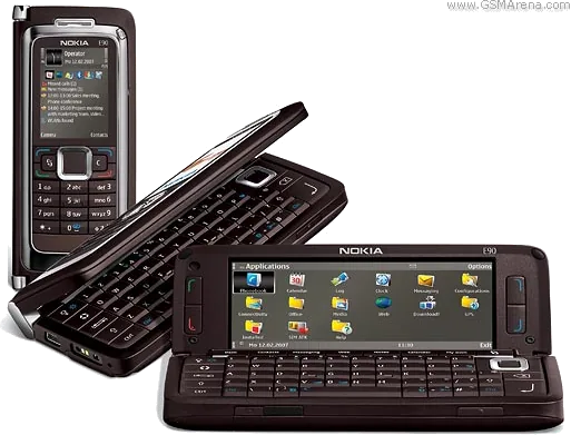 Nokia E90 Communicator