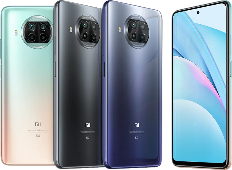 Xiaomi Mi 10T Lite