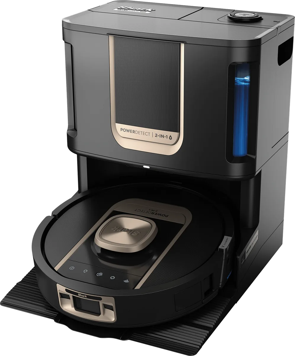 Shark PowerDetect ThermaCharged