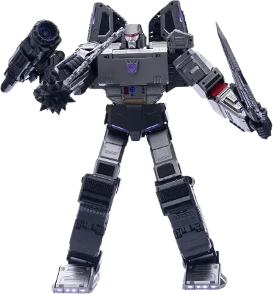 Robosen Flagship Megatron