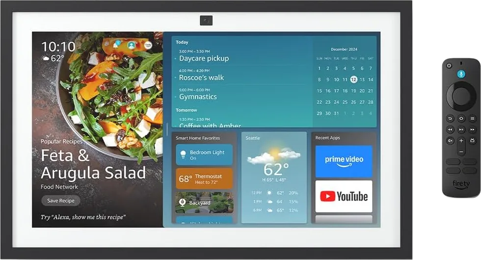 Amazon Echo Show 15 (2nd Gen)