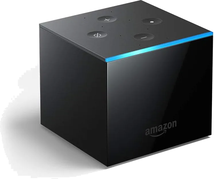 Amazon Fire TV Cube (2nd Gen)