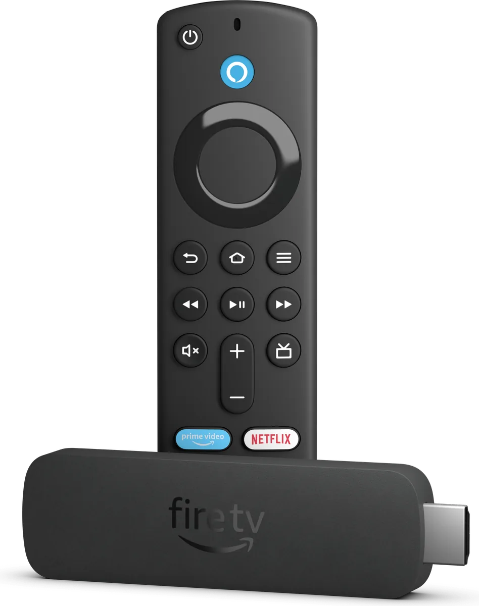 Amazon Fire TV Stick 4K (2nd Gen)