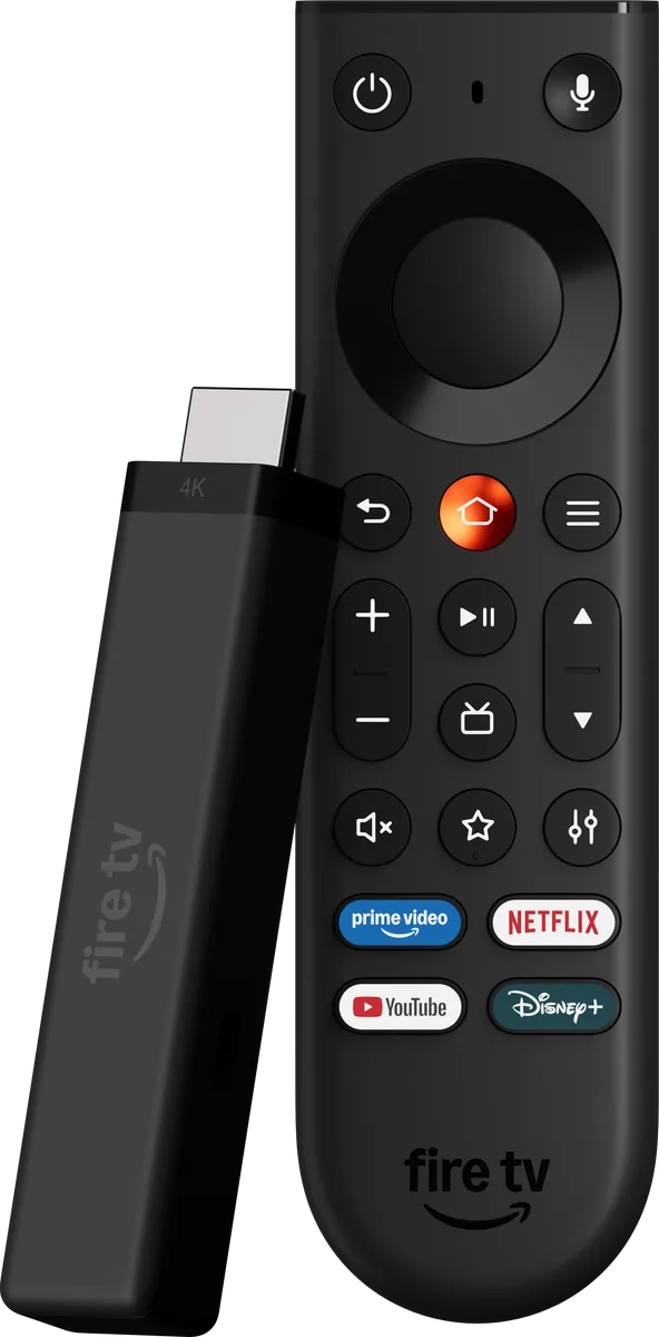 Amazon Fire TV Stick 4K (3rd Gen)
