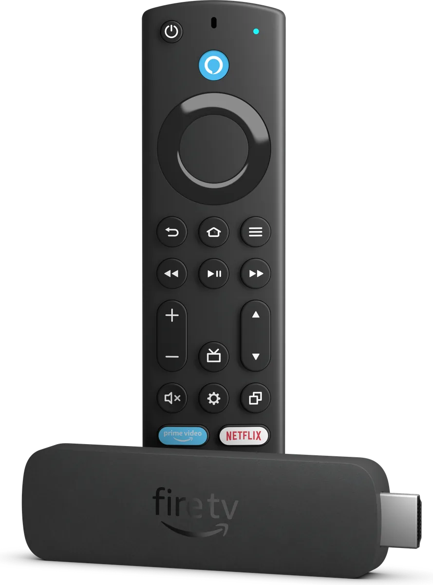 Amazon Fire TV Stick 4K Max (2nd Gen)