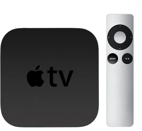 Apple TV (2nd generation)