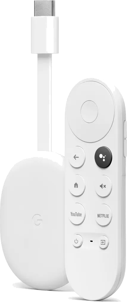 Google Chromecast with Google TV (HD)