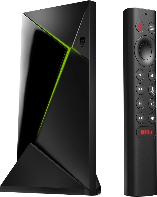NVIDIA SHIELD TV Pro