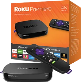 Roku Premiere (4620)