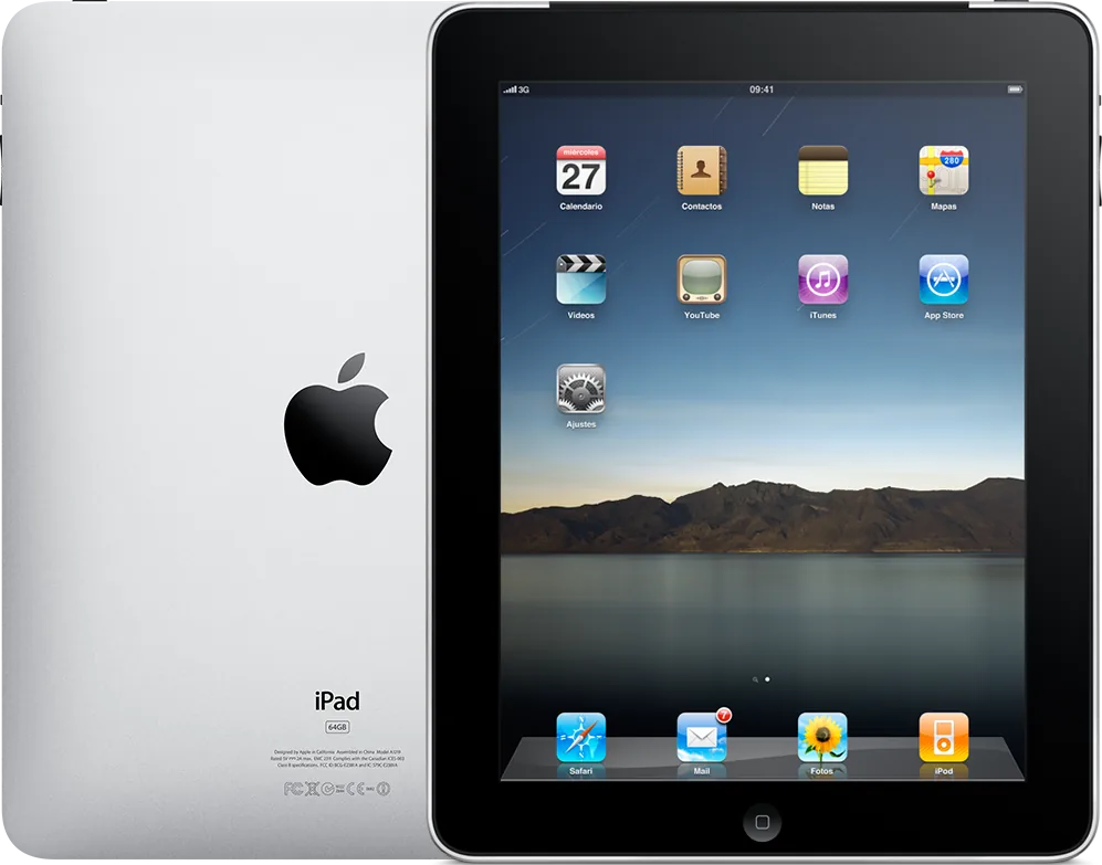 Apple iPad (1st generation)