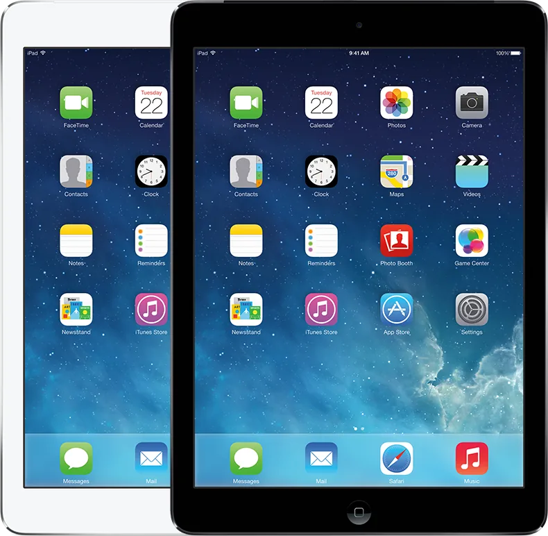 Apple iPad Air (1st generation)