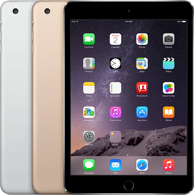 Apple iPad mini 3