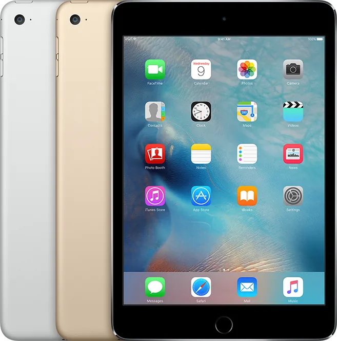 Apple iPad mini 4