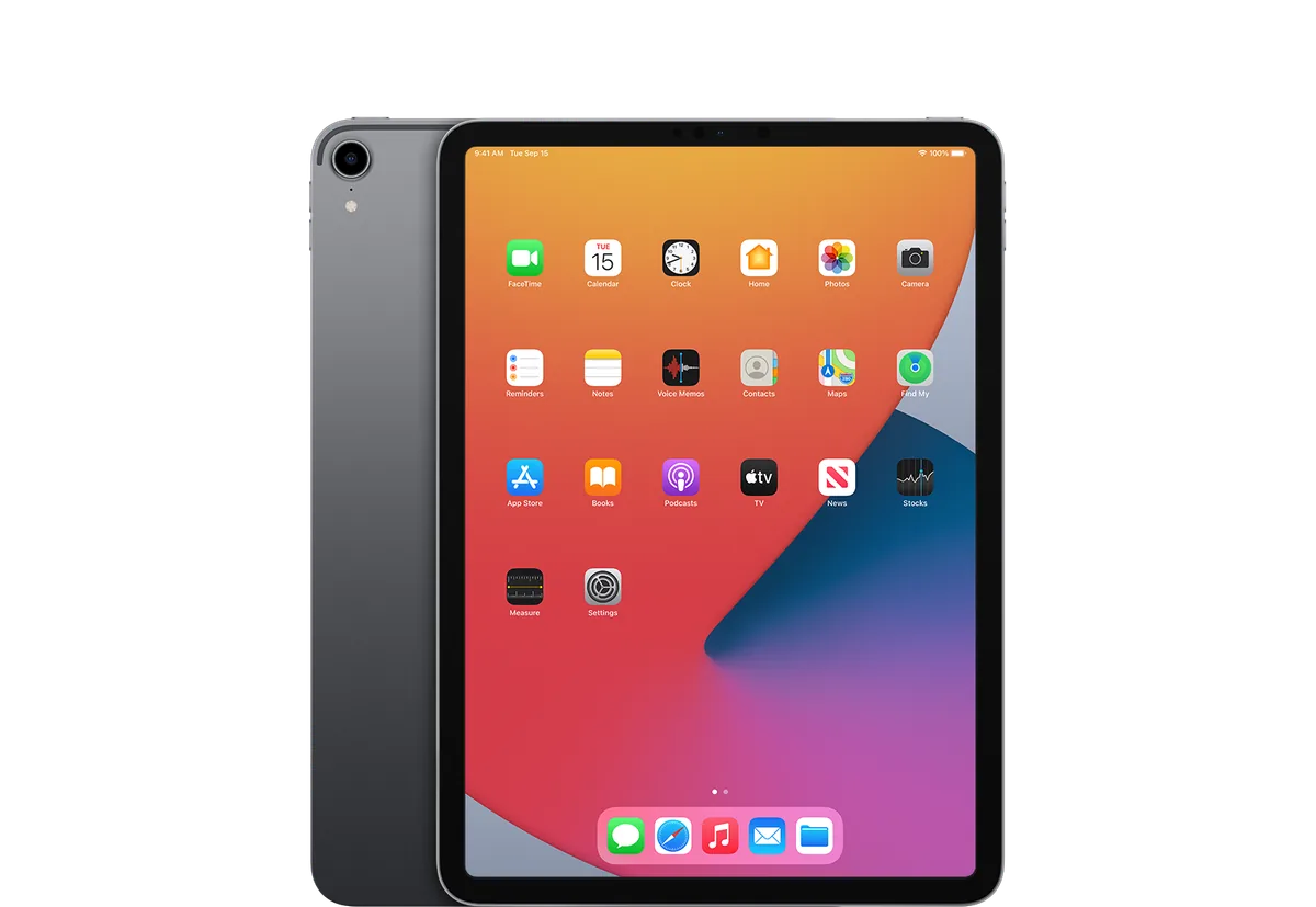 Apple iPad Pro 11-inch (1st generation)
