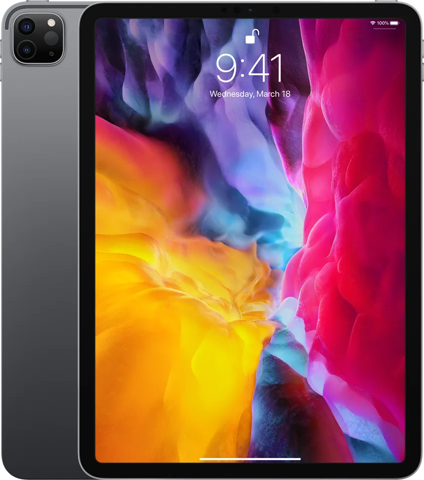 Apple iPad Pro 11-inch (2nd generation)
