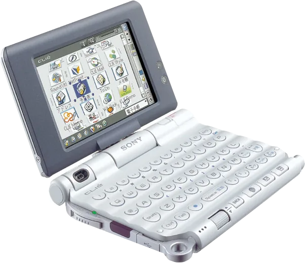 Sony CLIÉ PEG-UX50