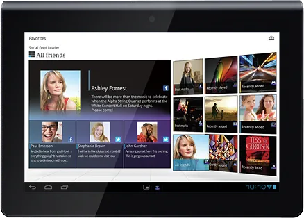 Sony Tablet S