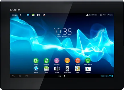 Sony Xperia Tablet S