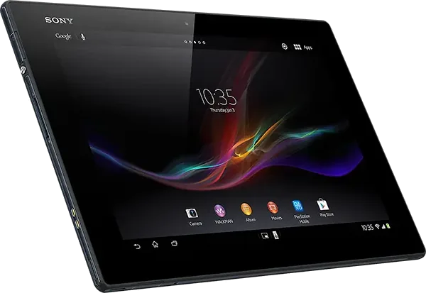Sony Xperia Tablet Z
