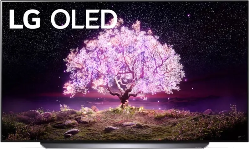LG OLED C1