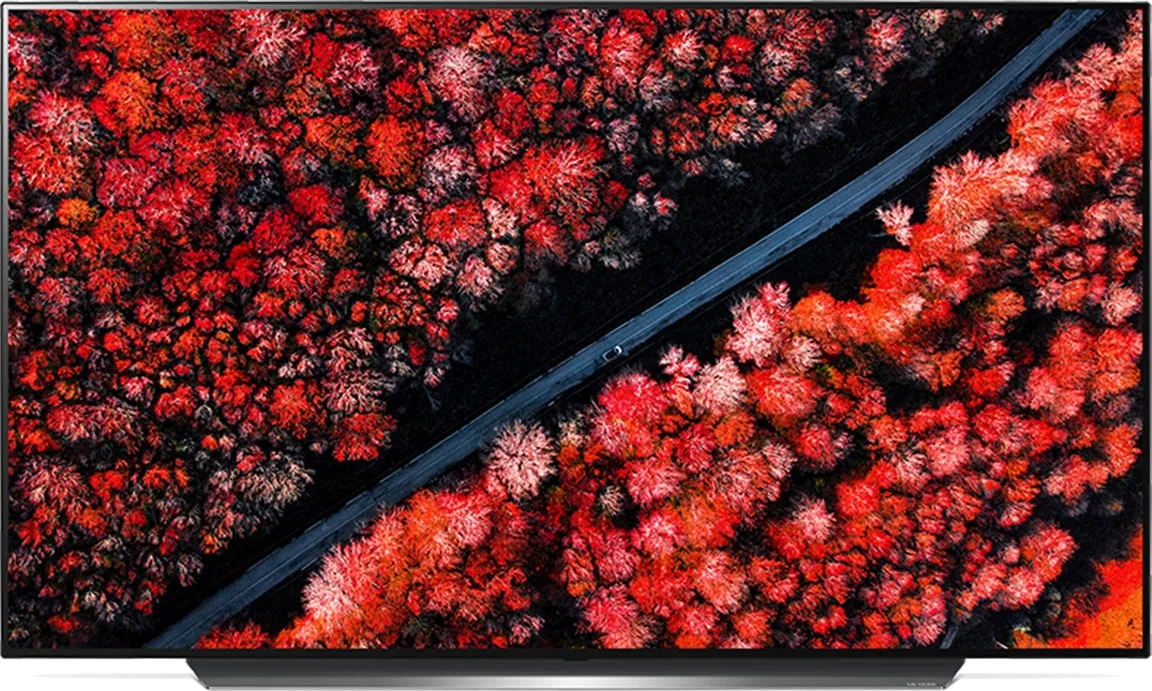 LG OLED C9