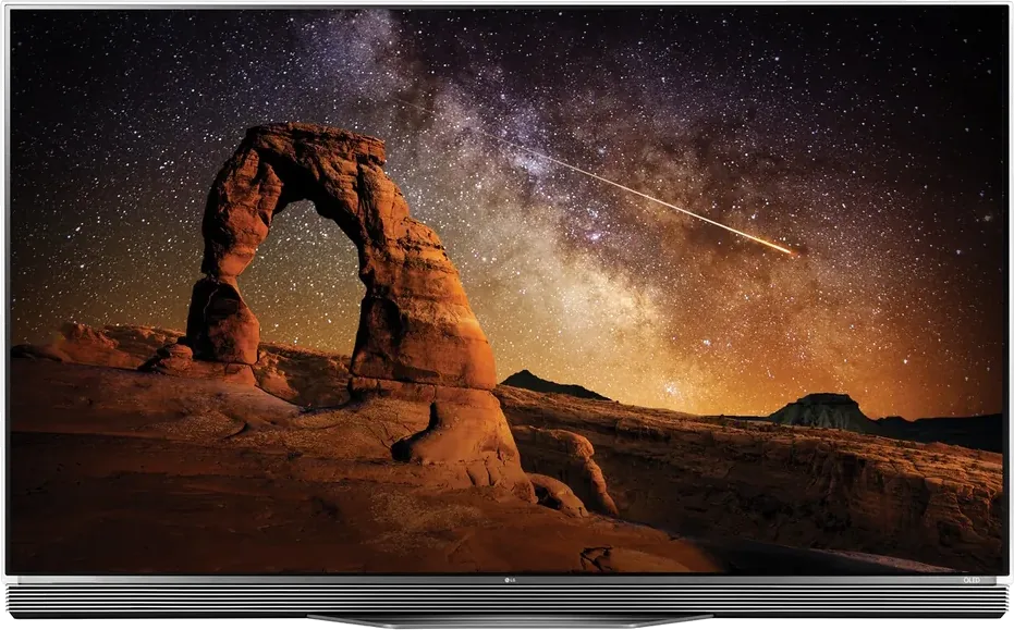 LG OLED E6 (2016)